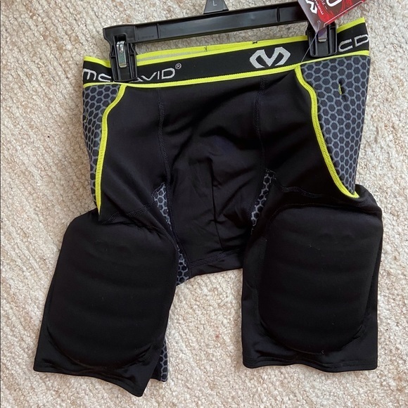 McDavid Youth Rival 5 Pad Integrated 🏈 Gir… - Picture 5 of 6